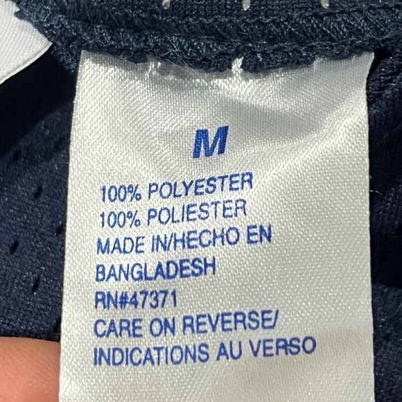 Nomar Garciaparra Boston Red Sox Men's MLB New Blue Sports Jersey - Picture 5 of 7